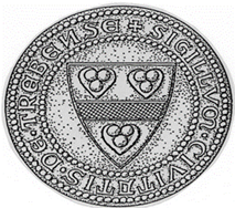 Marktsiegel Trübensee / Dorfgemeinschaft Trübensee