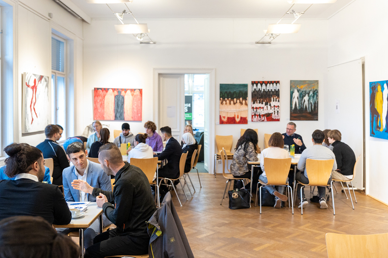 Job Speed Dating für junge Arbeitssuchende in Wien