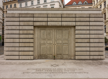 Denkmal Judenplatz