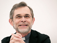 Erzbischof Josef Grünwidl / EDW/Schönlaub Erzbischof Josef Grünwidl