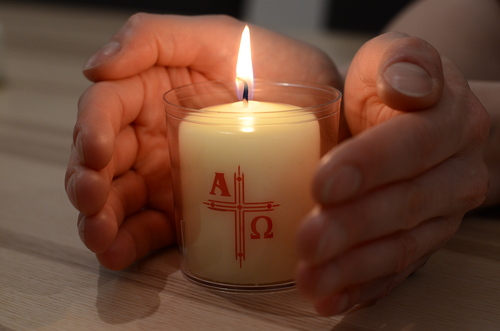 Gemeinsam unterwegs von Palmsonntag bis Ostermontag / www.markus-goestl.at