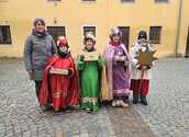 Sternsinger Gaubitsch