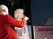 Präsentation der Ergebnisse im Stephansdom