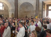 Abschluss in Split: Sendungsgottesdienst im Dom, Vergelt's Gott an alle fleißigen Mitarbeitenden.