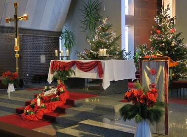 Pfarre St. Hemma - Winkelbauer Weihnachten 2024