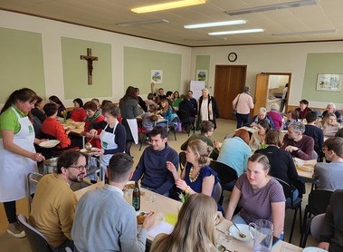 Suppentag / Pfarre Obersdorf