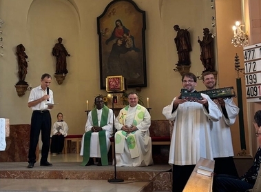 Jubiläum / Pfarre Obersdorf