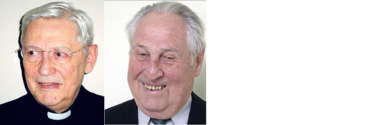 Erzdiözese Wien Priesterjubilare 2018