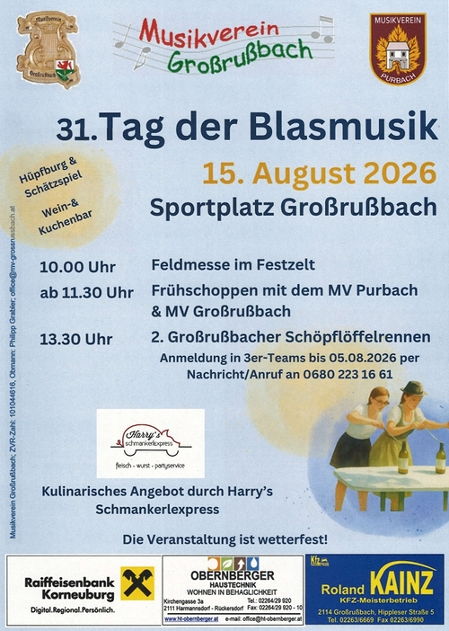 MV Großrußbach
