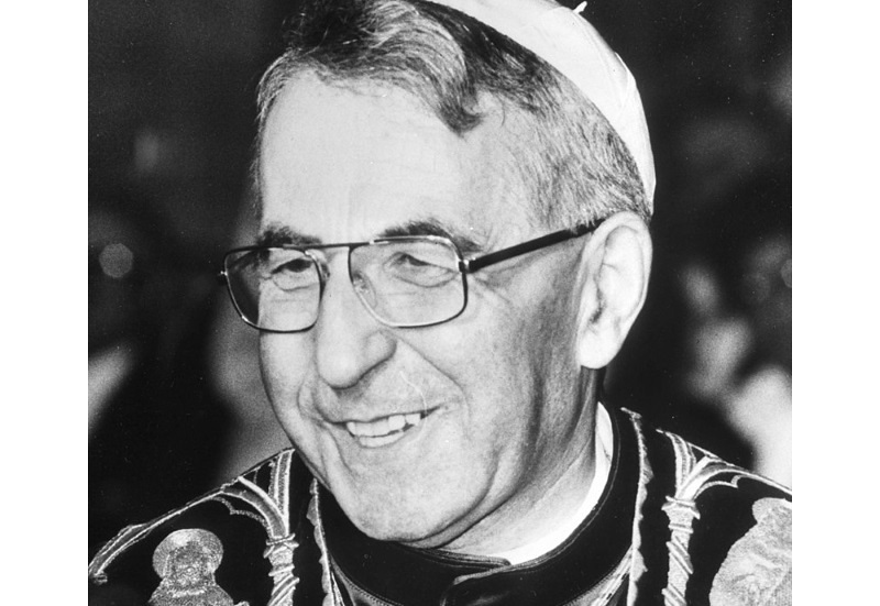 Papst Johannes Paul I.