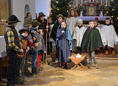 Weihnachten in Loosdorf