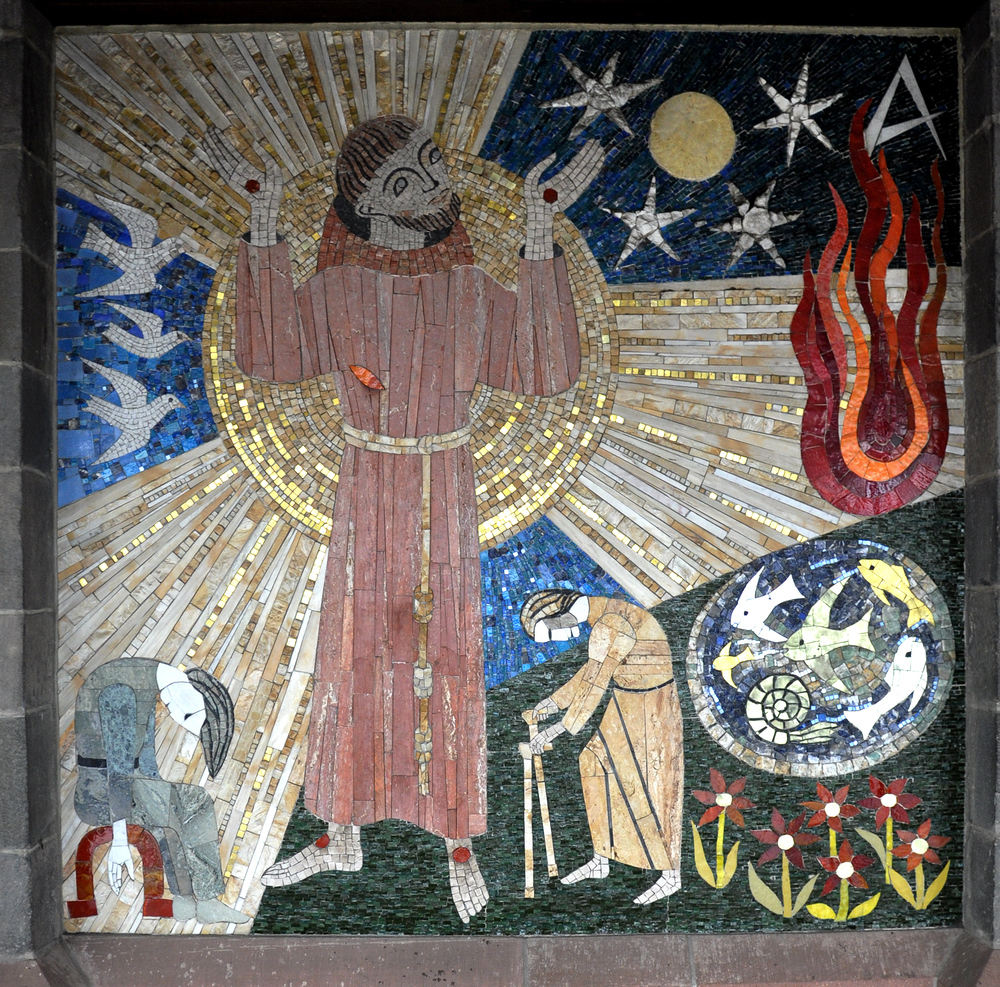 Von Sr. Maria Ludgera HaberstrohPhoto: Andreas Praefcke - Eigenes Werk (own photograph), Gemeinfrei, https://commons.wikimedia.org/w/index.php?curid=14612310