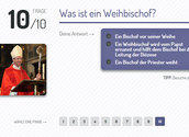 Frage 10 vom Quiz/EDW