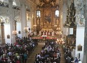 Priesterweihe Benediktbeuern 2.7.2018