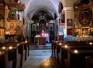 Adventliche Abendmesse, 2025 / Maria Leutgeb