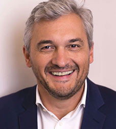 Otto Neubauer, Leiter der Akademie für Evangelisation / Akademie für Dialog und Evangelisation; Kojic Mladen