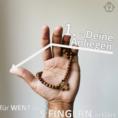 Für wen? deine Anliegen...