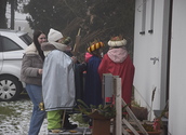 Sternsinger in Loosdorf