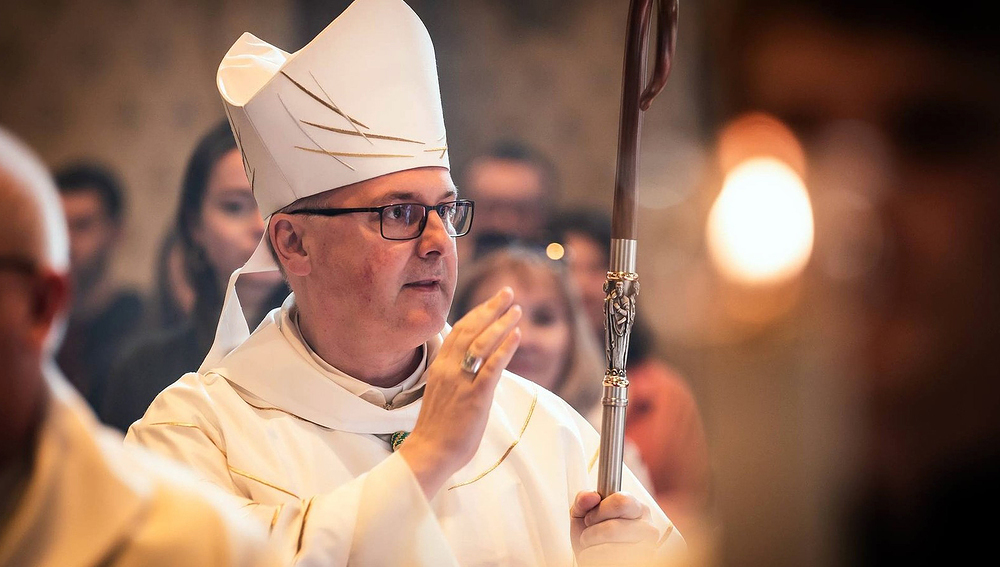 Erzbischof Pribyl / Erzdiözese Prag Erzbischof Pribyl