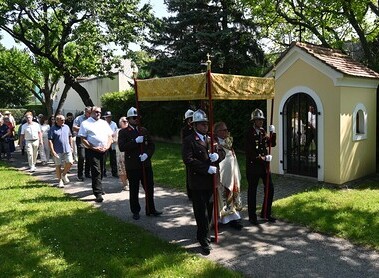 Fronleichnam / Günther Styblo