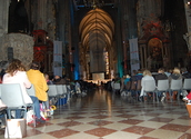 Eindrücke vom Tag der ReligionslehrerInnen im Stephansdom 