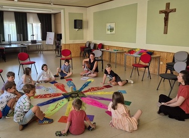 KIWOGO / Pfarre Obersdorf