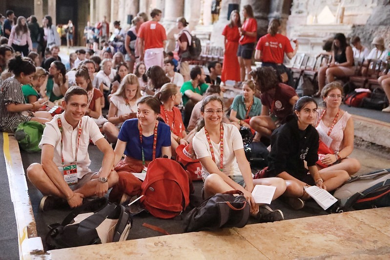 Jugendbischof: Zeit ist reif für österreichweites Jugendfest