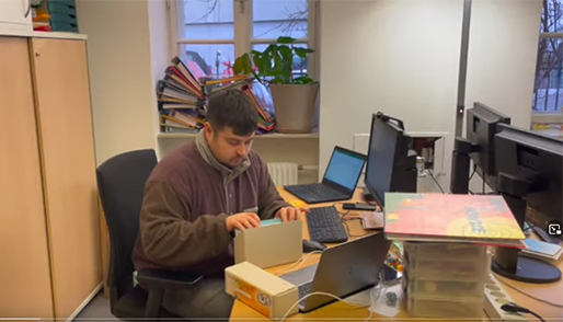 Lebenskunst für Jung & Alt / Seniorenpastoral Armin Hinrichs