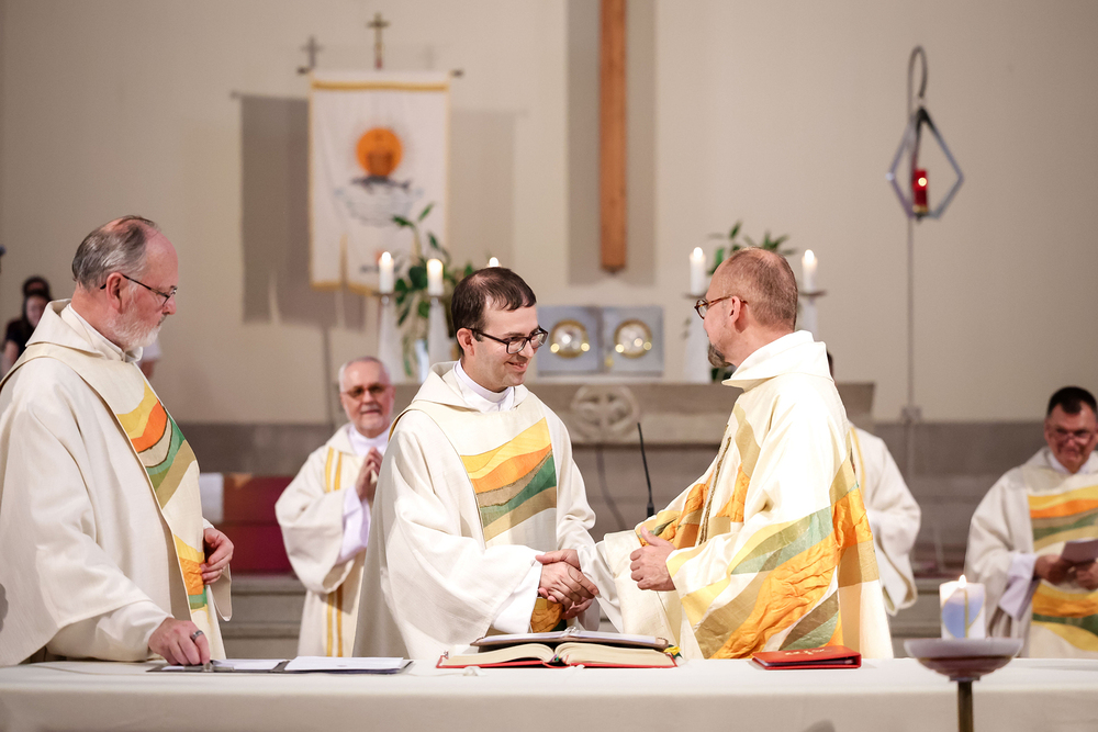 Österreicher ist weltweit jüngster Provinzial der Salesianer Don Boscos / Erzdiözese Wien/ Stephan Schönlaub Österreicher ist weltweit jüngster Provinzial der Salesianer Don Boscos