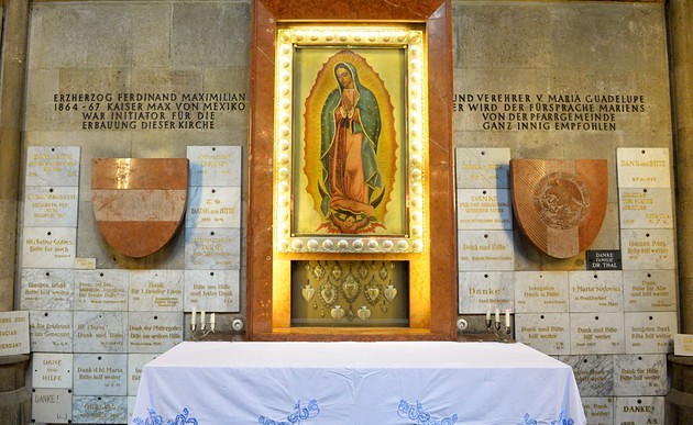 Guadalupe Votivkirche