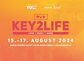 'Key2Life'-Festival auf der Donauinsel startet zu Maria Himmelfahrt