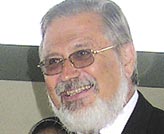 Prälat Padre Helmut Nagorziansky / privat