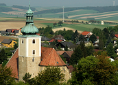 Pfarrkirche Großrußbach