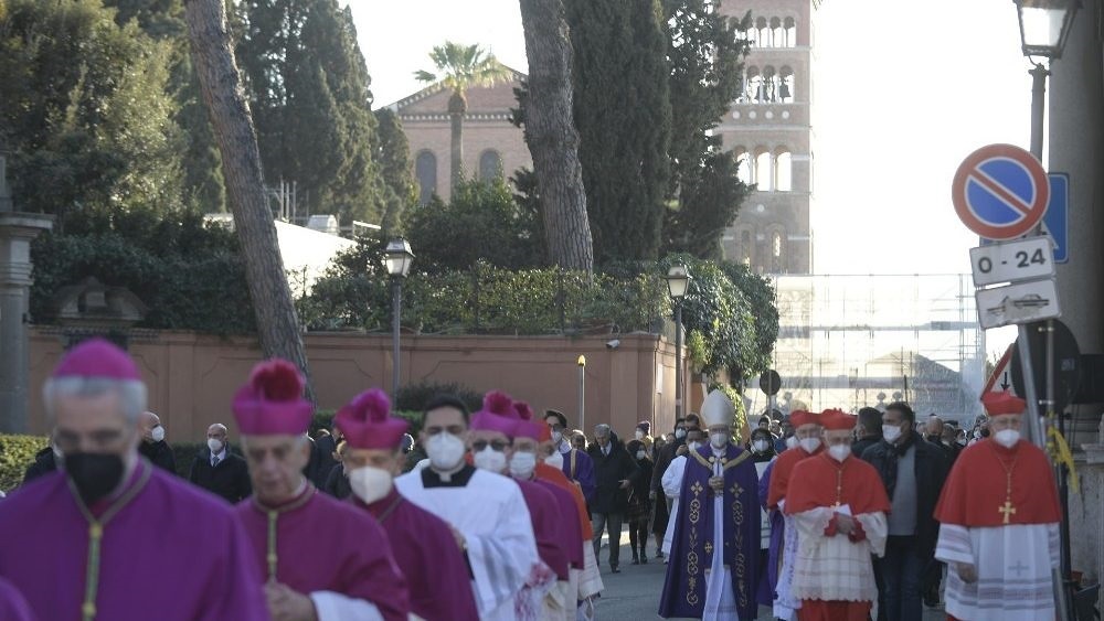 Aschermittwoch: Papst warnt vor Heuchelei und Selbstgefälligkeit