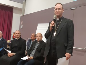 Treffen der Pfarrgemeinderäte 2019 / Franz Bauer