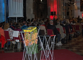 Eindrücke vom Tag der ReligionslehrerInnen im Stephansdom 