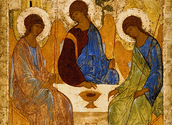 wikicommons/ Andrey Rublev - Google Art Project