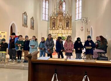 Vorstellmesse EK / EK-Eltern