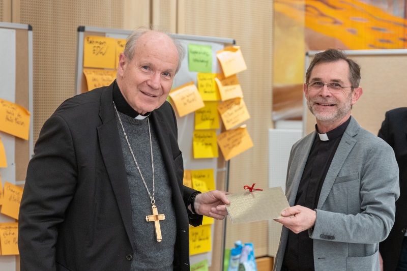 Erzdiözese Wien / Stephan Schönlaub