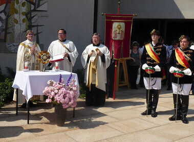 Fronleichnamsprozession / Herwig Reidlinger