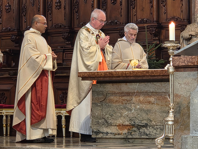 Pfarrverbandsausflug 2025 / © www.markus-goestl.at