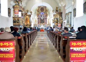 'Kinderliturgie - Mit allen Sinnen feiern' - Wortgottesfeier und Stationenbetrieb