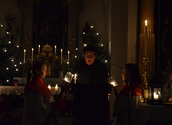 Weihnachten in Loosdorf