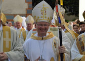 Bischof Benno Elbs/Katholische Kirche Vorarlberg / Hannes Mäser