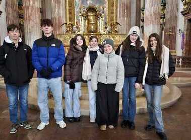 Firmwanderung / Petra Distl Firmwanderung