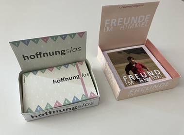 hoffnungslose & junge Freunde bestellen