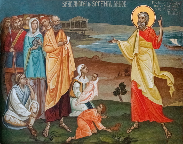 mit freundlicher Genehmigung der Rumänisch-orthodoxe Kirche 'Zur Heiligen Auferstehung', Wien
