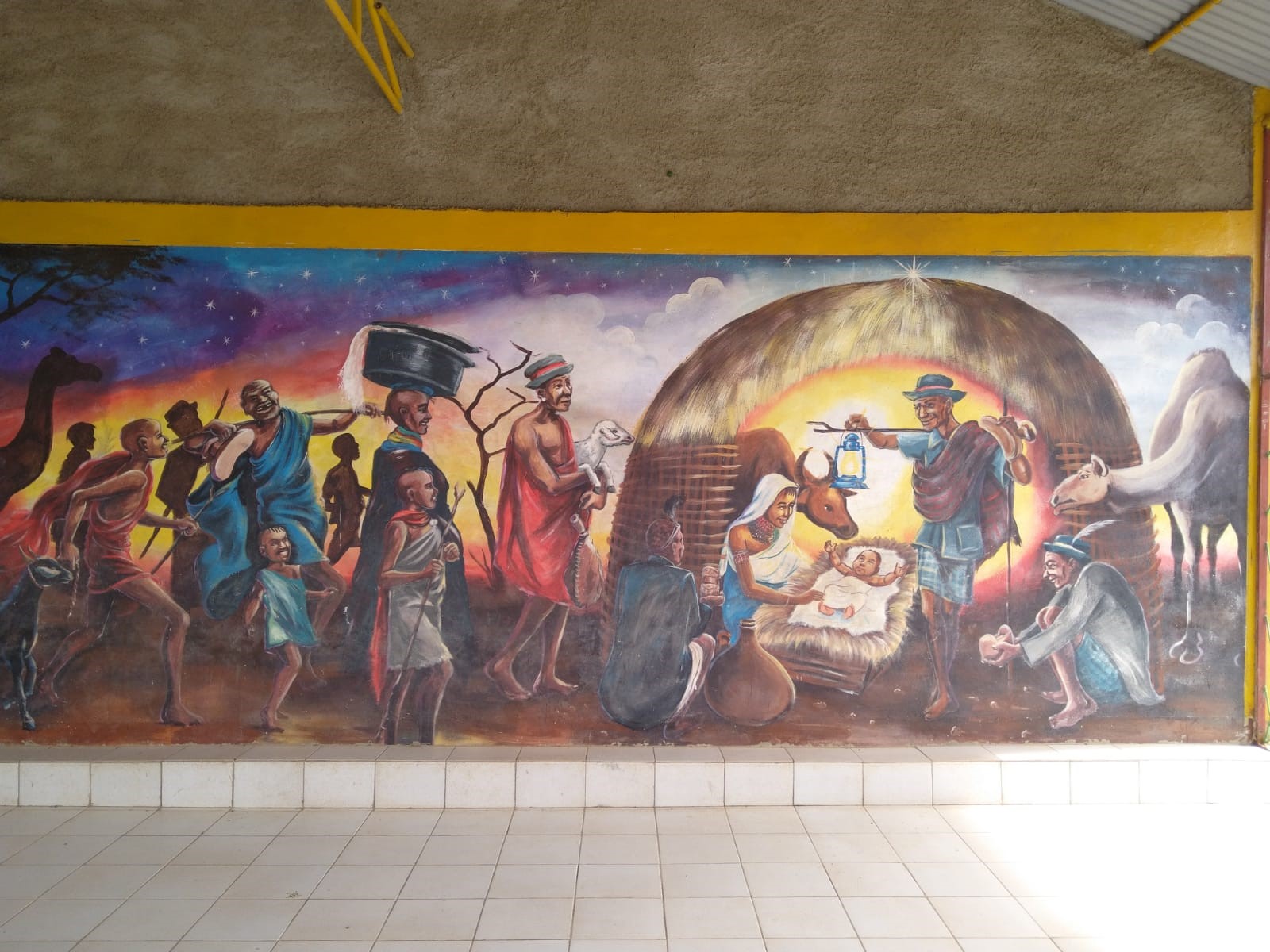 Woltron Lodwar / Weltkirche