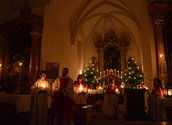 Weihnachten in Loosdorf