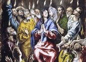 El Greco wikimedia GemeinfreiHinweise zur Weiternutzung File:Pentecostés (El Greco, 1597).jpg